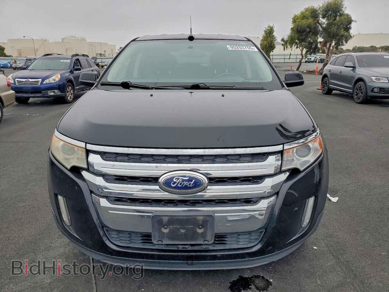 2014 FORD EDGE - VIN: 2FMDK4KC9EBA83813 - Фото 5
