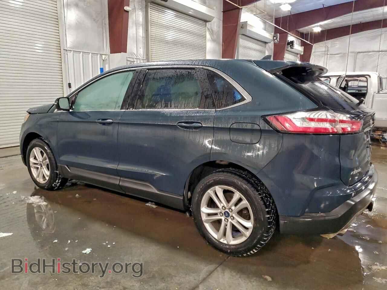 2019 FORD EDGE - VIN: 2FMPK4J95KBB61633 - Фото 2