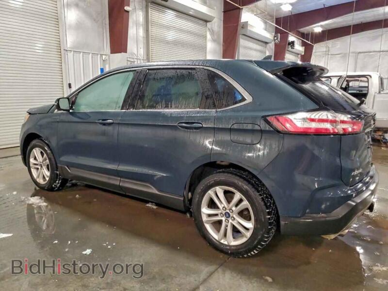2019 Ford EDGE (VIN 2FMPK4J95KBB61633) — фото 2 из 15
