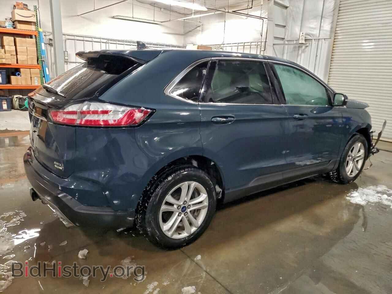 2019 FORD EDGE - VIN: 2FMPK4J95KBB61633 - Фото 3