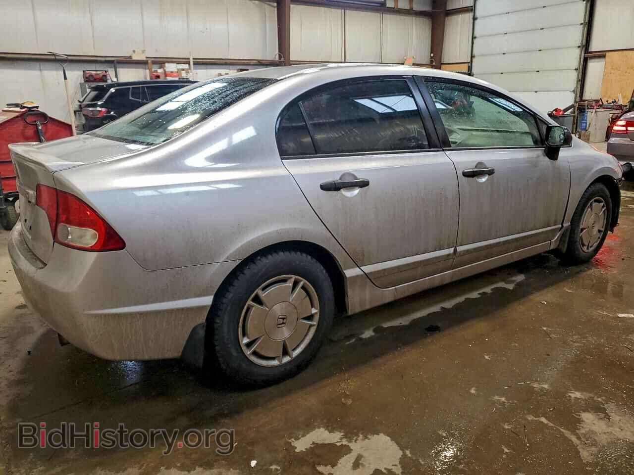 2010 HONDA CIVIC - VIN: 2HGFA1F46AH012711 - Фото 3
