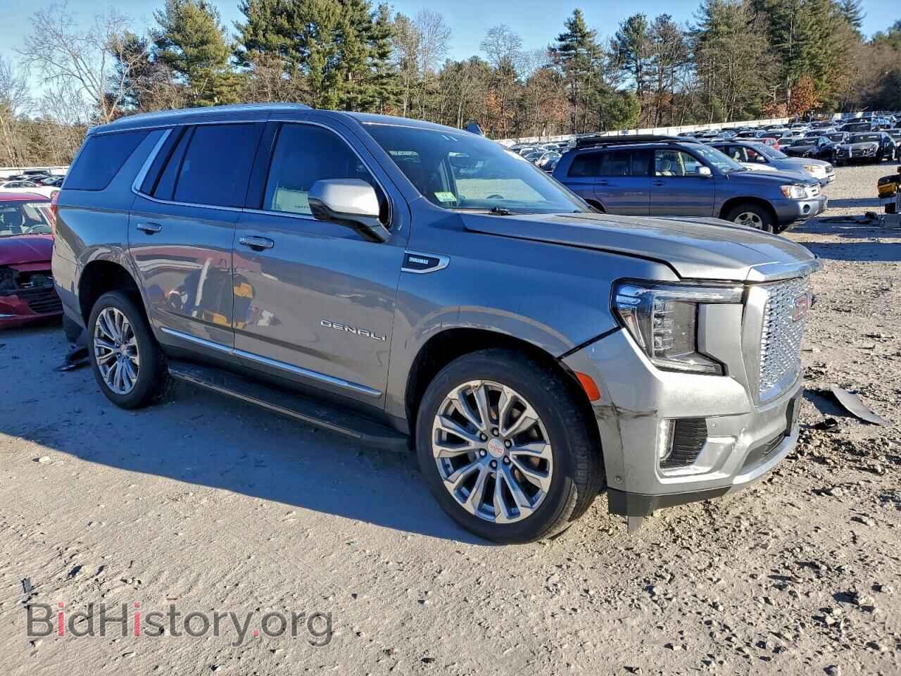 2024 GMC YUKON - VIN: 1GKS2DKT8RR117128 - Фото 4