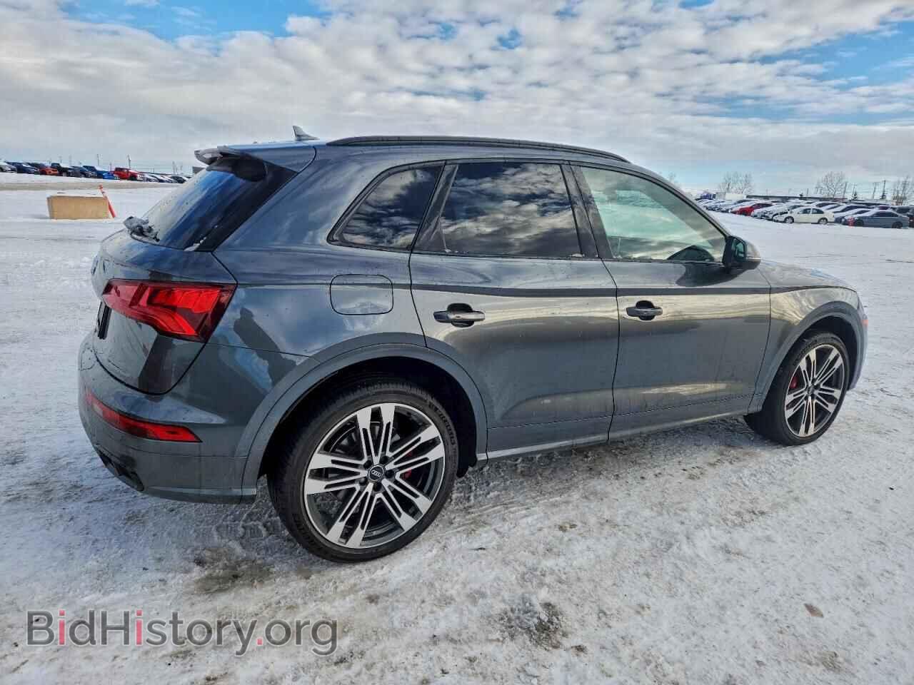 2019 AUDI SQ5 - VIN: WA1C4AFY2K2033734 - Фото 3