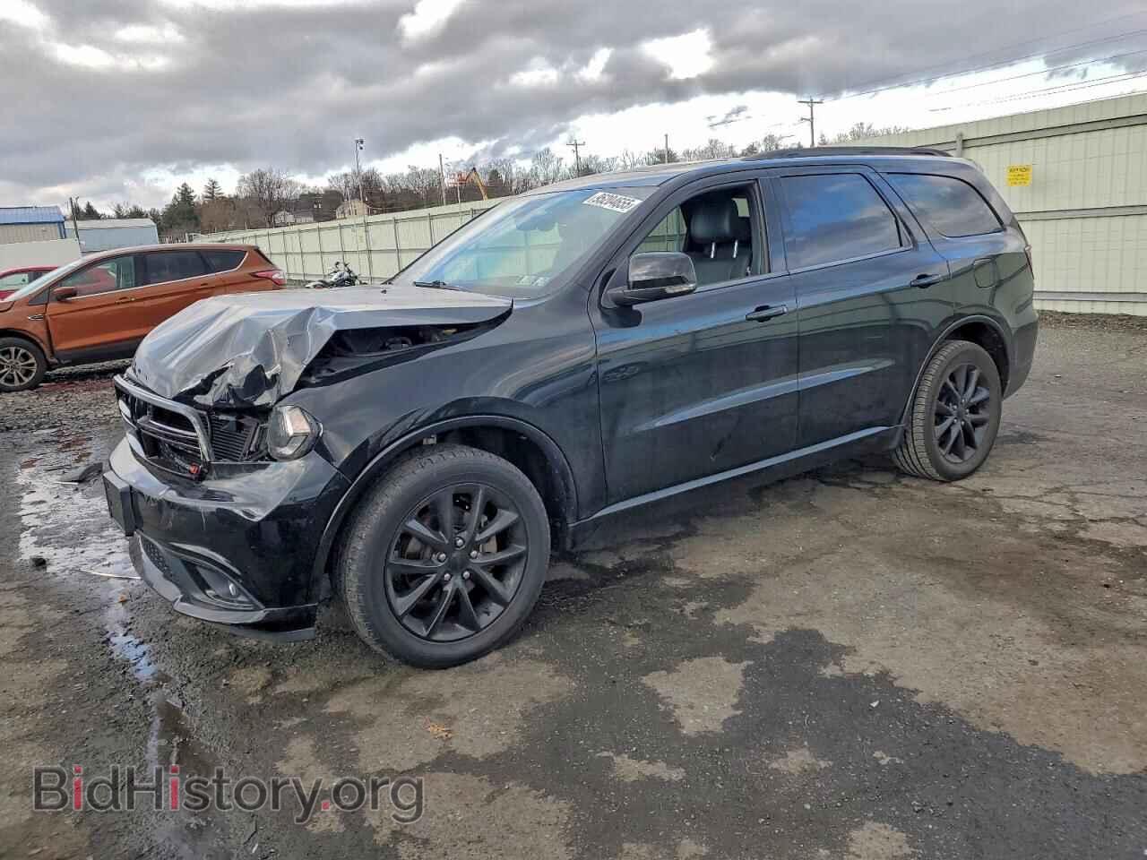 Photo 1C4RDJDG2HC839506 - DODGE DURANGO 2017