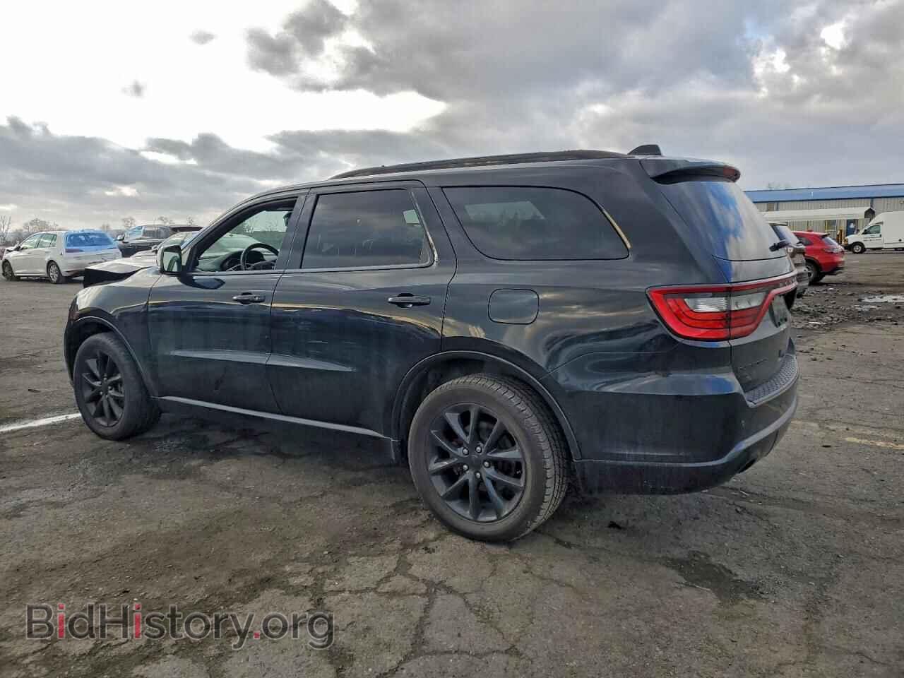 2017 DODGE DURANGO - VIN: 1C4RDJDG2HC839506 - Photo 2
