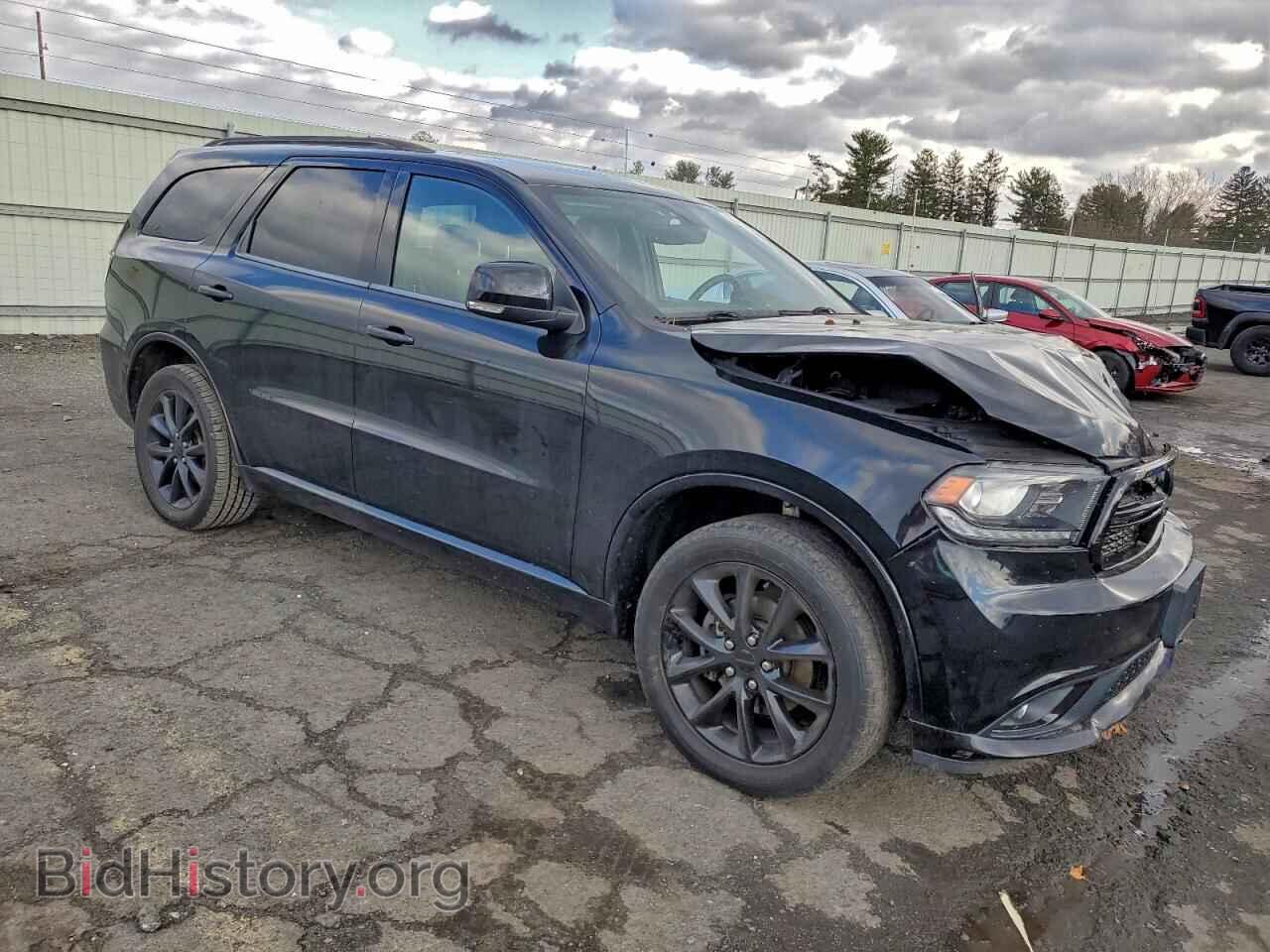 2017 DODGE DURANGO - VIN: 1C4RDJDG2HC839506 - Photo 4