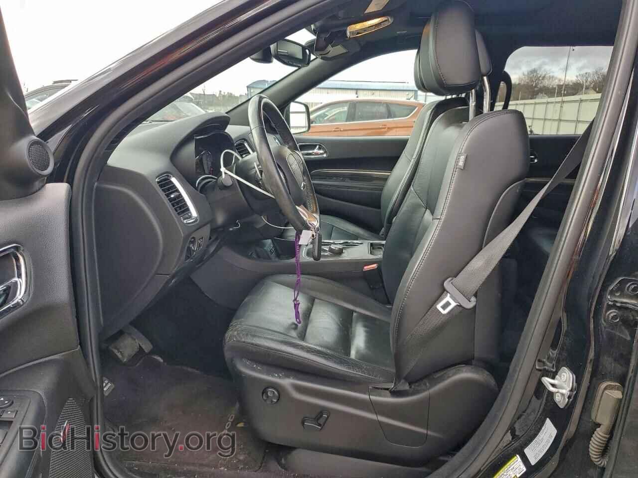 2017 DODGE DURANGO - VIN: 1C4RDJDG2HC839506 - Photo 7