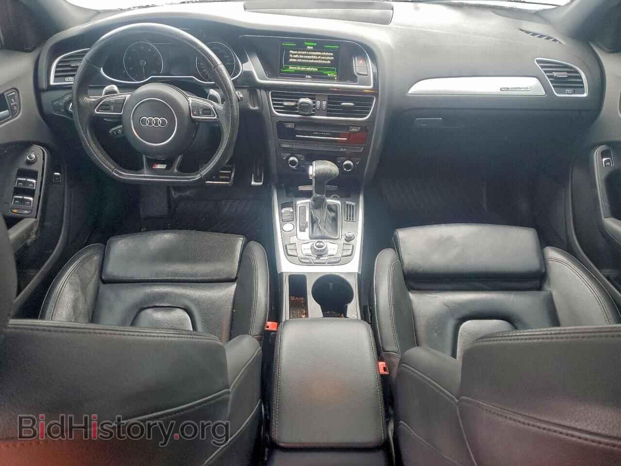 2016 AUDI A4 - VIN: WAUFFCFL4GN004039 - Фото 8