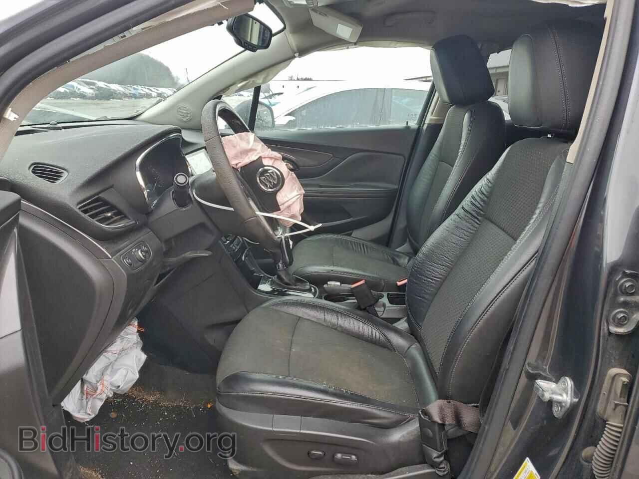 2017 BUICK ENCORE - VIN: KL4CJ1SB4HB104113 - Фото 7