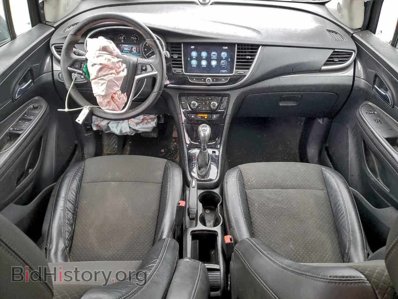 2017 BUICK ENCORE - VIN: KL4CJ1SB4HB104113 - Фото 8