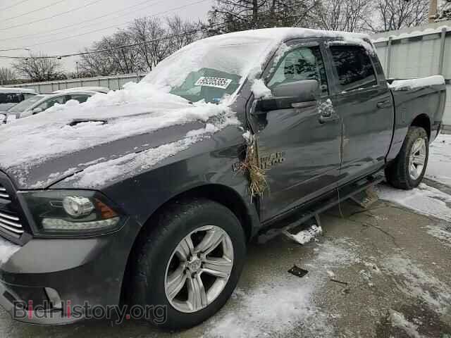 2014 RAM 1500 - VIN: 1C6RR7MT1ES467635 - Фото 13
