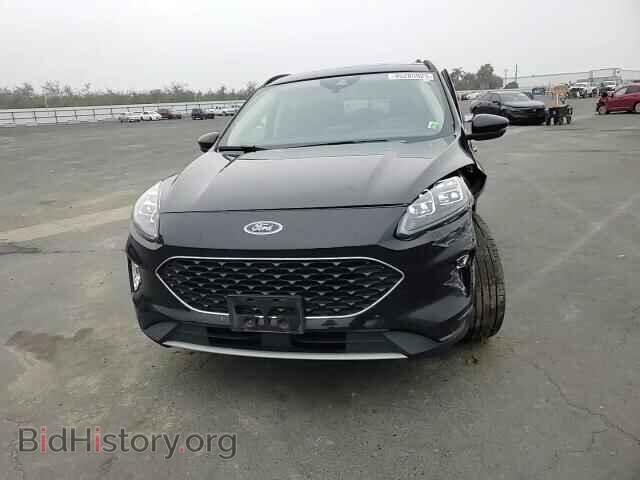 2020 FORD ESCAPE - VIN: 1FMCU0DZ1LUA35360 - Фото 14