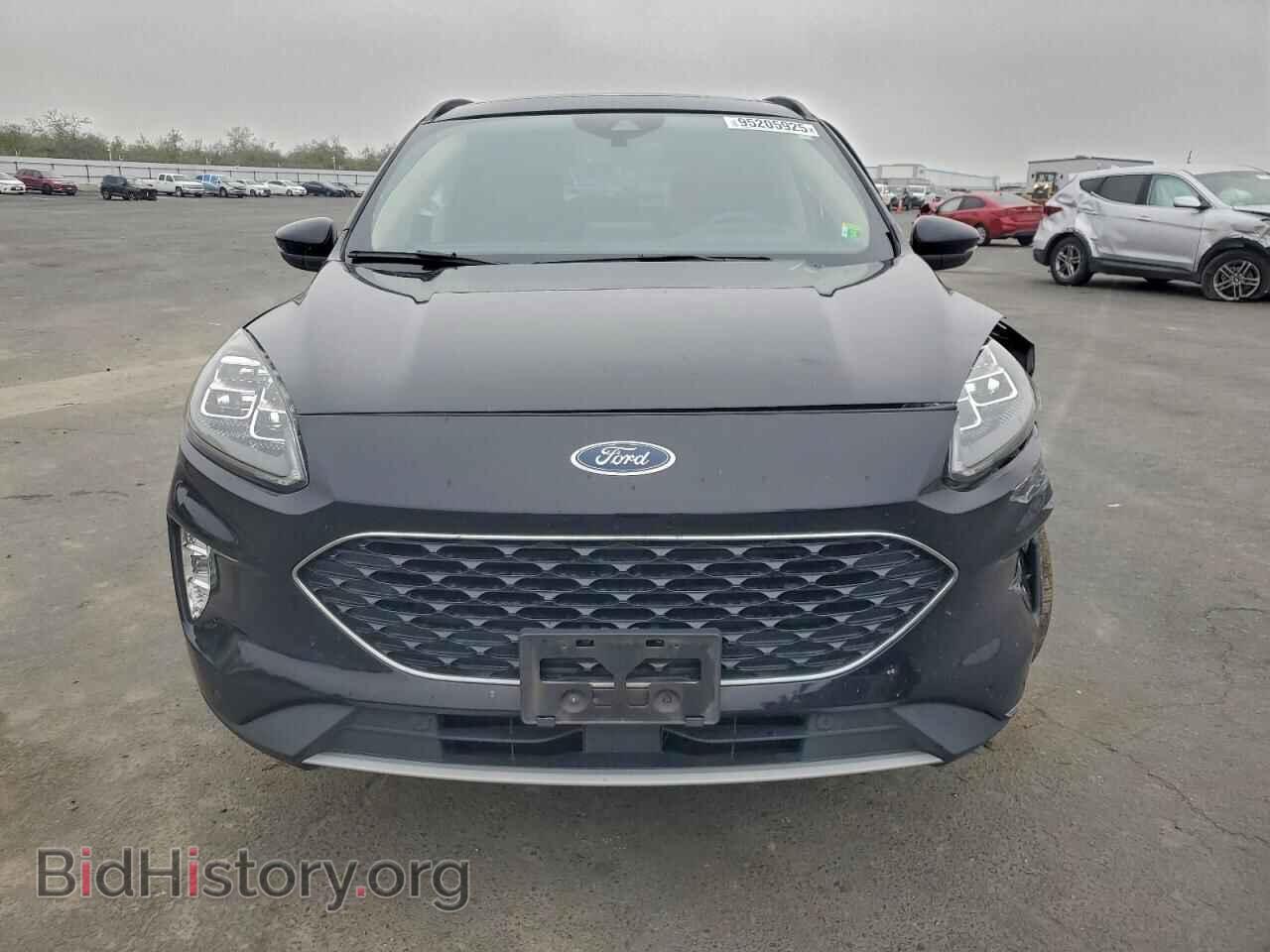 2020 FORD ESCAPE - VIN: 1FMCU0DZ1LUA35360 - Фото 5