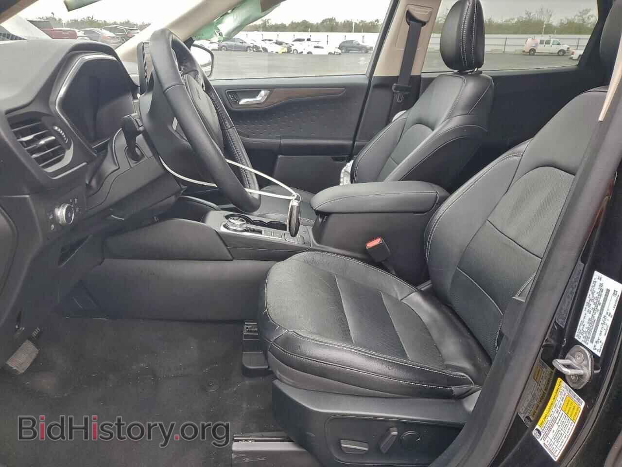 2020 FORD ESCAPE - VIN: 1FMCU0DZ1LUA35360 - Фото 7