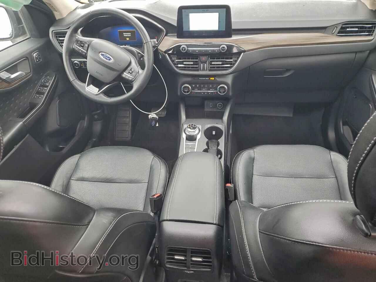 2020 FORD ESCAPE - VIN: 1FMCU0DZ1LUA35360 - Фото 8