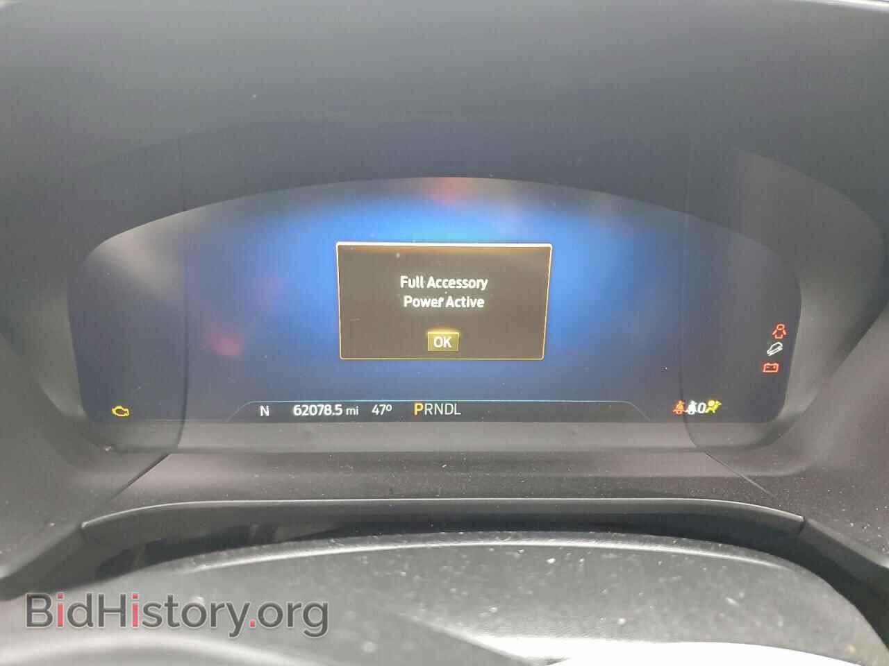 2020 FORD ESCAPE - VIN: 1FMCU0DZ1LUA35360 - Фото 9