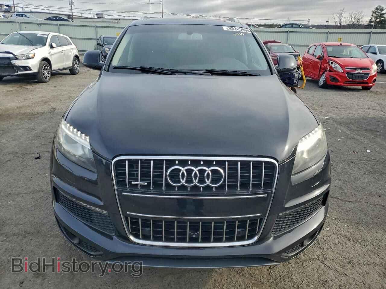 2015 AUDI Q7 - VIN: WA1DGAFE3FD016226 - Фото 5