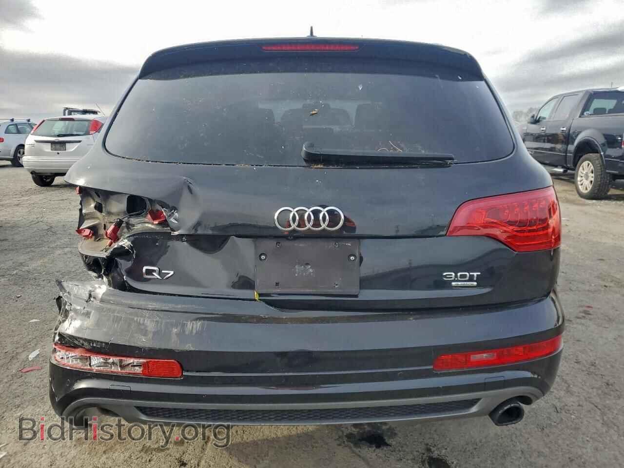 2015 AUDI Q7 - VIN: WA1DGAFE3FD016226 - Фото 6