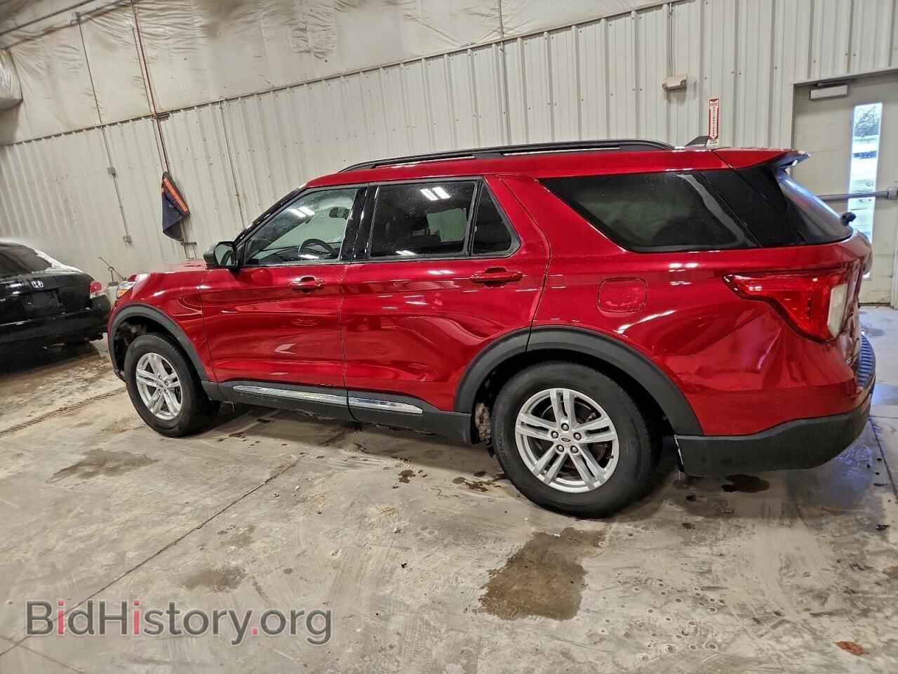 2022 FORD EXPLORER - VIN: 1FMSK8DH5NGB52447 - Photo 2