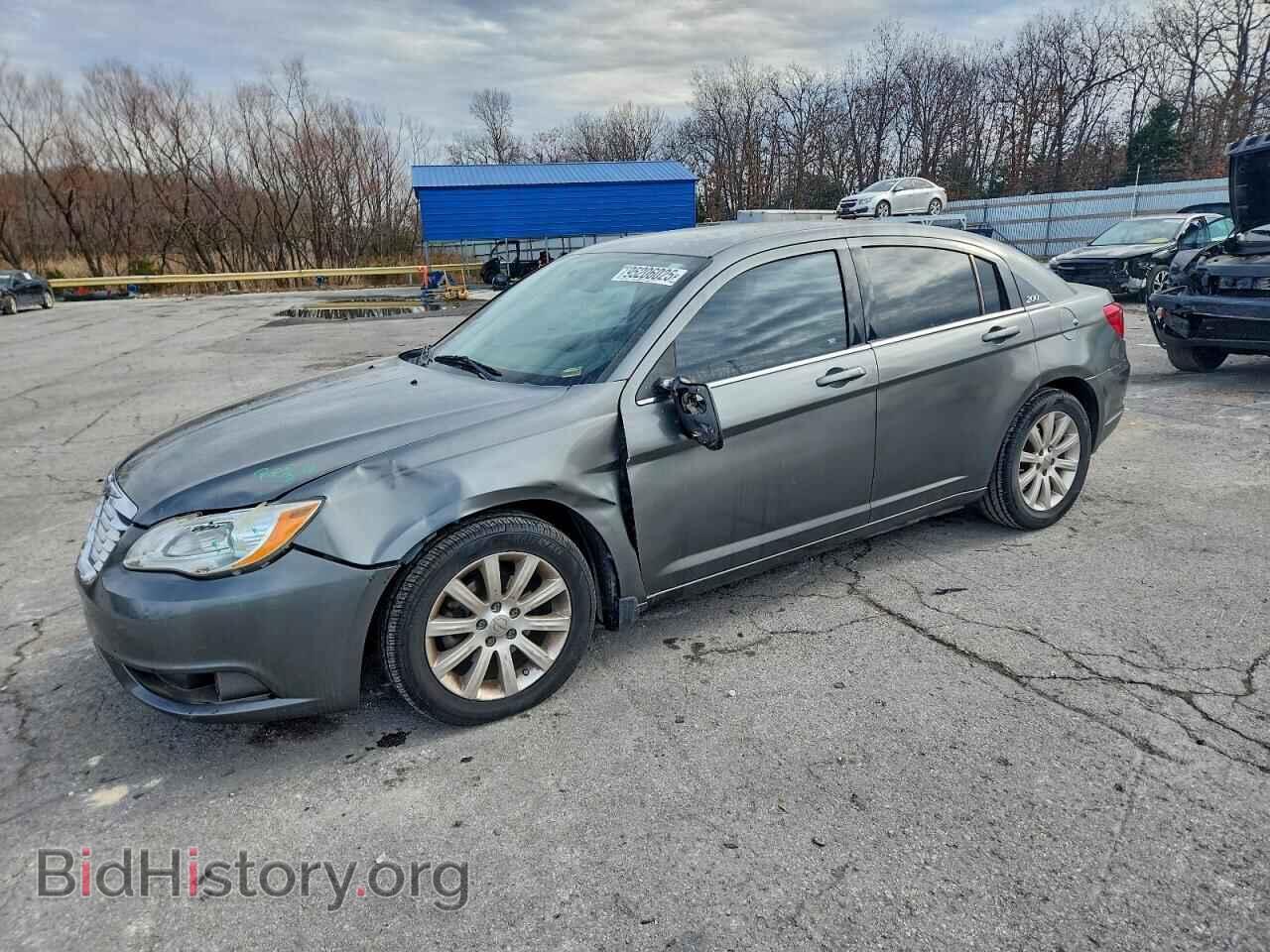 Фотография 1C3CCBBB3DN600992 - CHRYSLER 200 2013