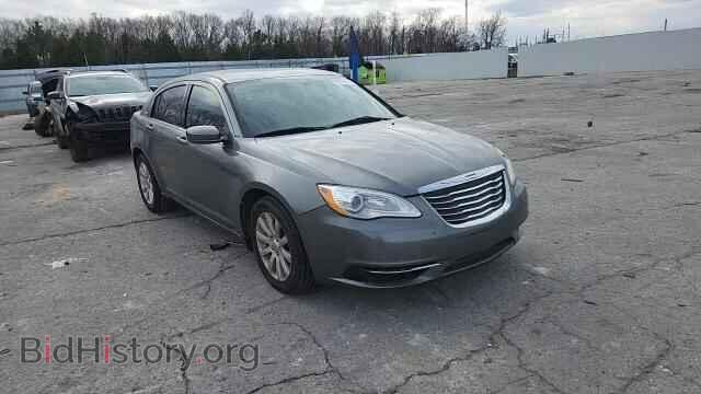 2013 CHRYSLER 200 - VIN: 1C3CCBBB3DN600992 - Фото 13