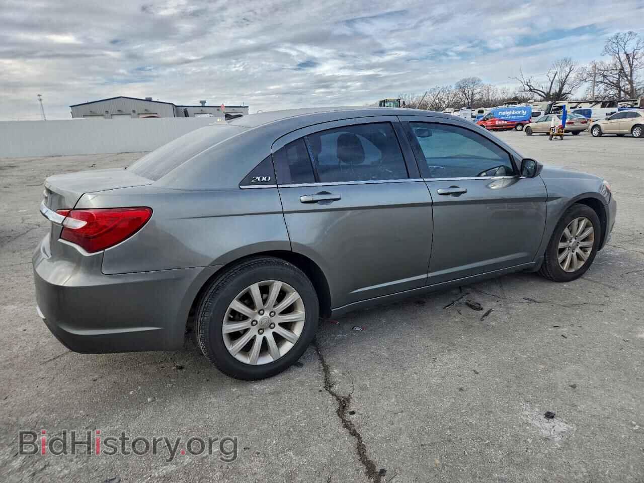 2013 CHRYSLER 200 - VIN: 1C3CCBBB3DN600992 - Фото 3