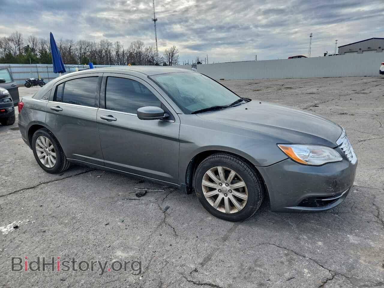 2013 CHRYSLER 200 - VIN: 1C3CCBBB3DN600992 - Фото 4