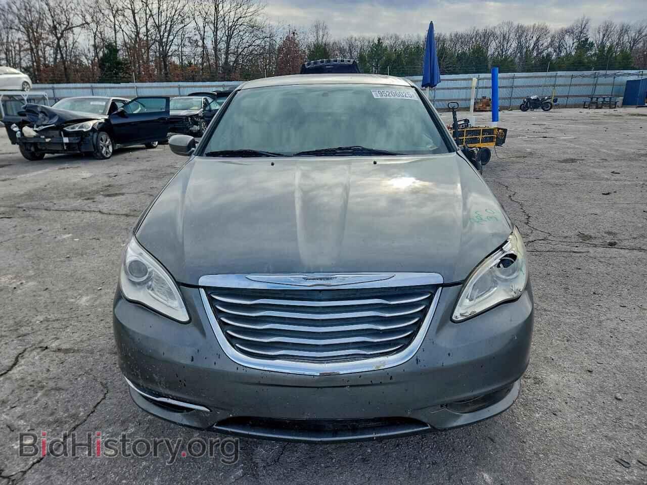 2013 CHRYSLER 200 - VIN: 1C3CCBBB3DN600992 - Фото 5