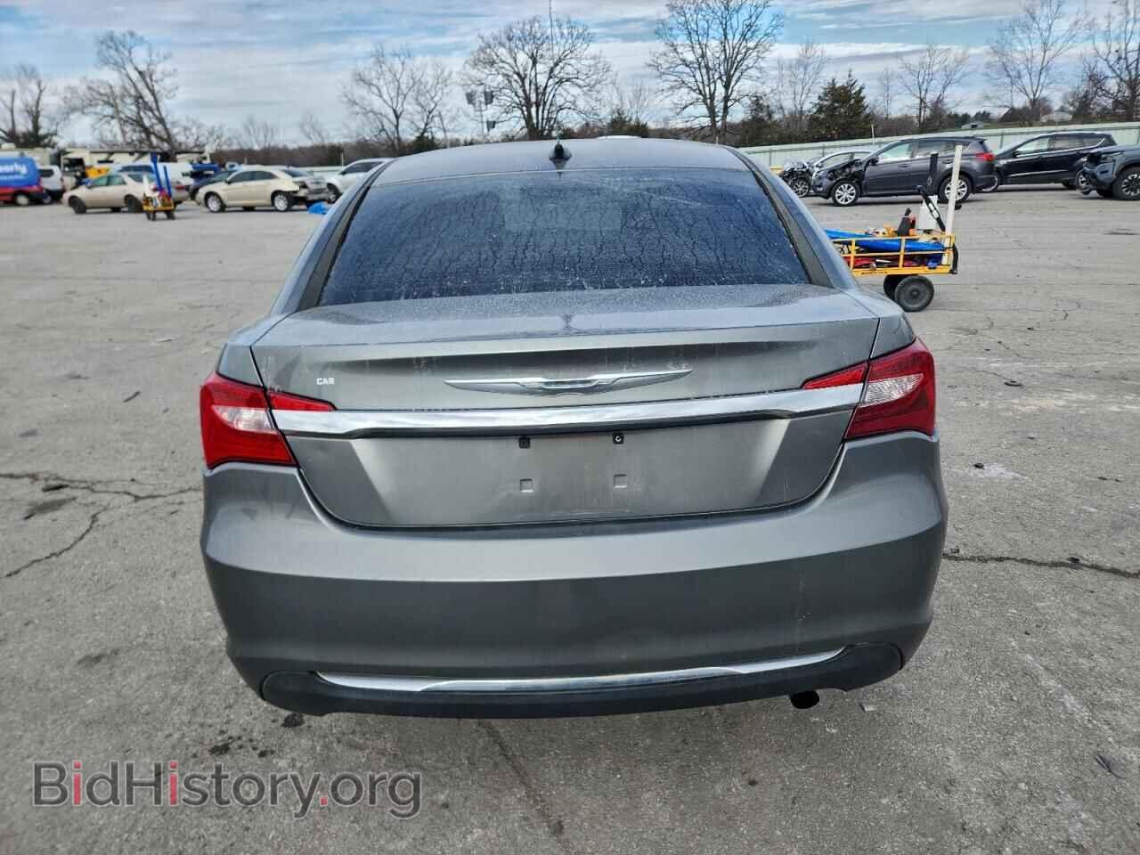 2013 CHRYSLER 200 - VIN: 1C3CCBBB3DN600992 - Фото 6