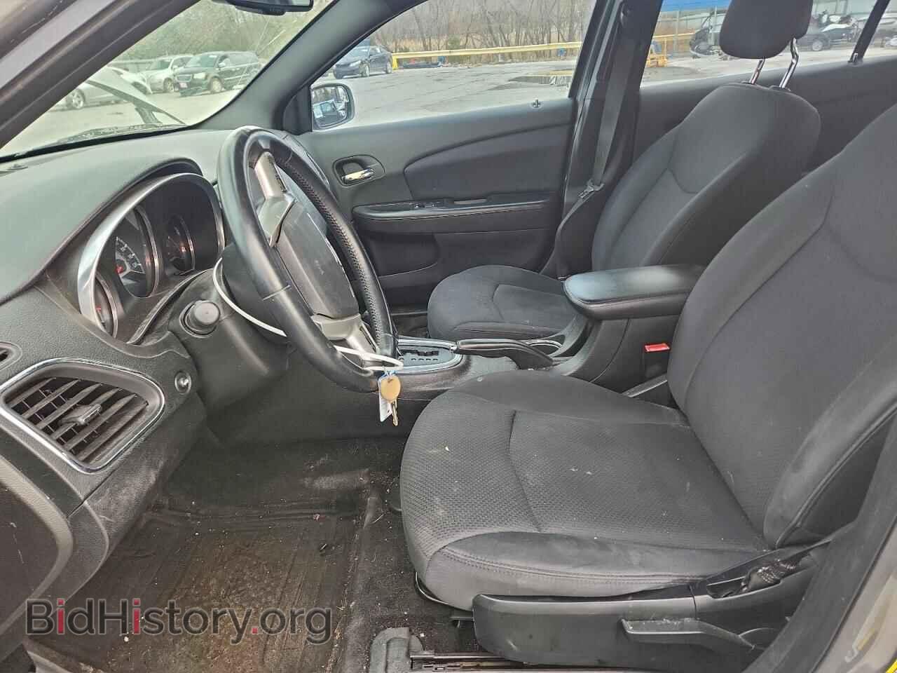 2013 CHRYSLER 200 - VIN: 1C3CCBBB3DN600992 - Фото 7
