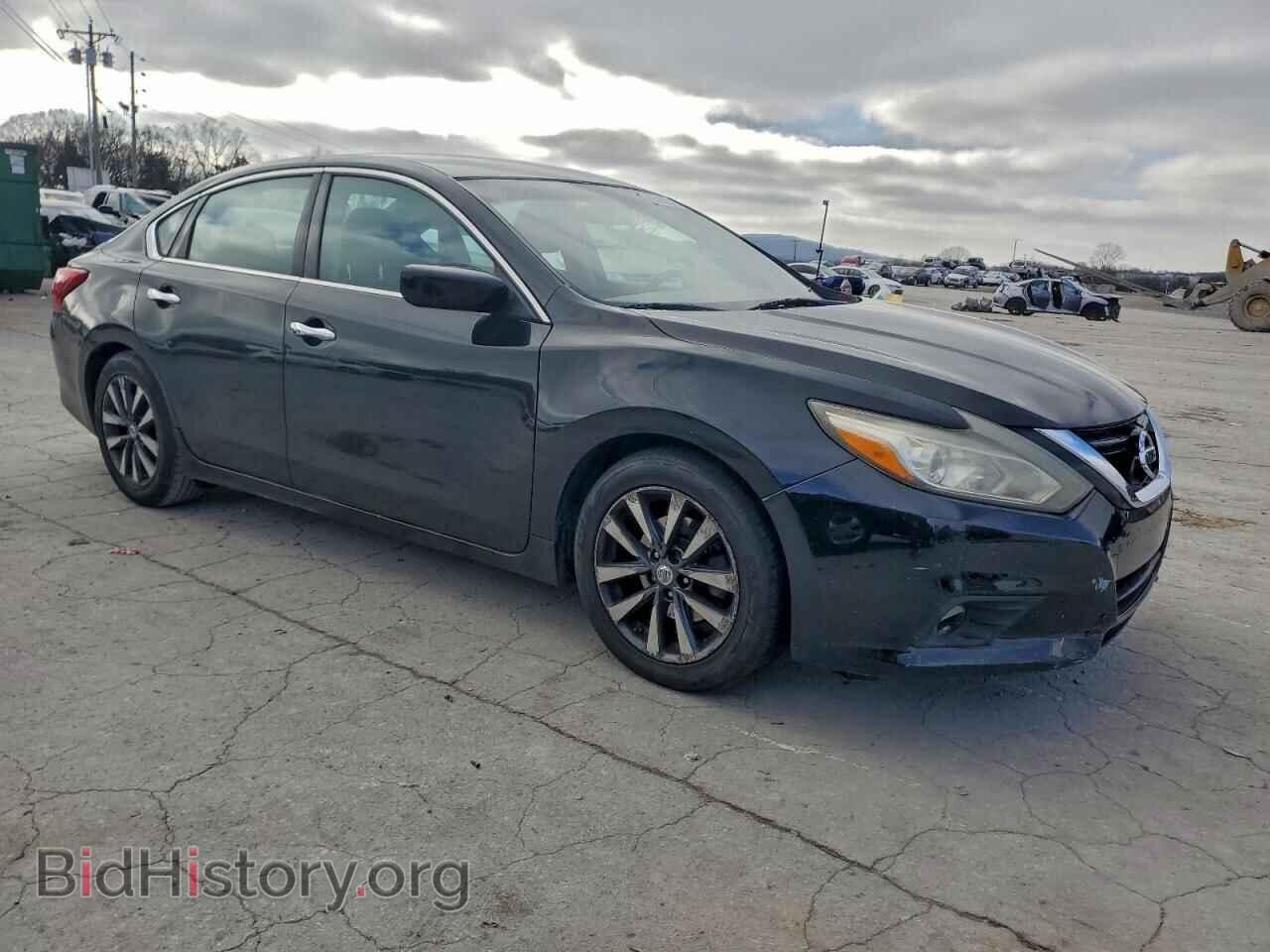 2017 NISSAN ALTIMA - VIN: 1N4AL3AP1HC249609 - Фото 4