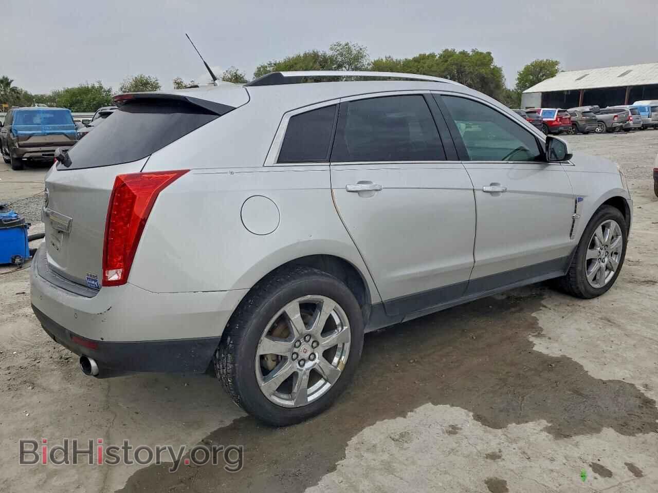 2012 CADILLAC SRX - VIN: 3GYFNBE36CS511407 - Фото 3