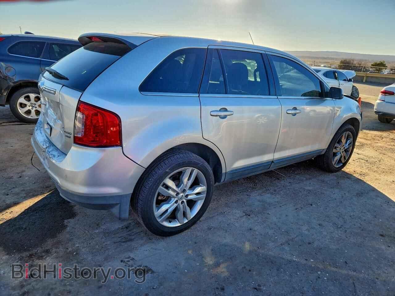 2013 FORD EDGE - VIN: 2FMDK4KC5DBB09399 - Photo 3