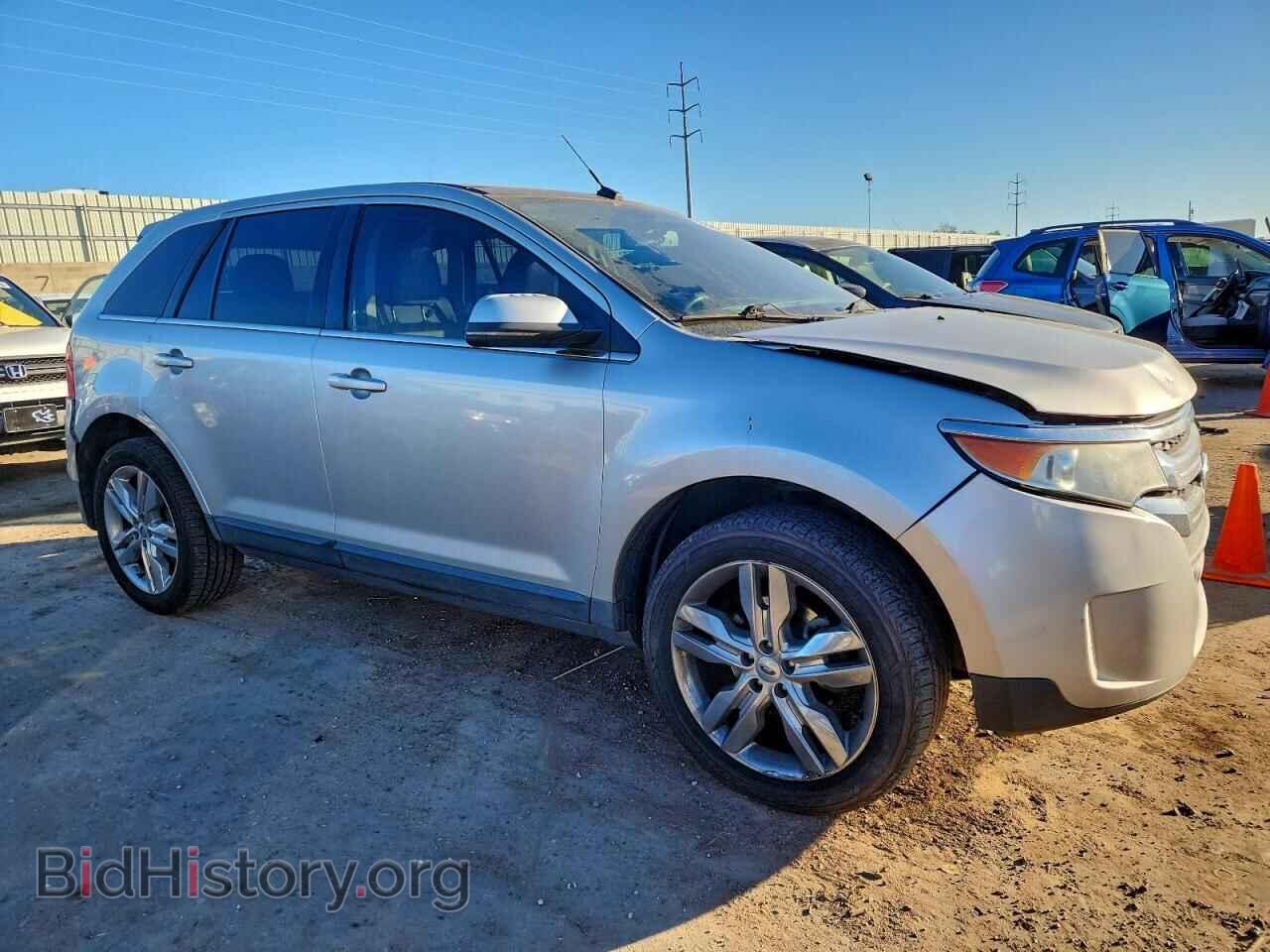 2013 FORD EDGE - VIN: 2FMDK4KC5DBB09399 - Photo 4