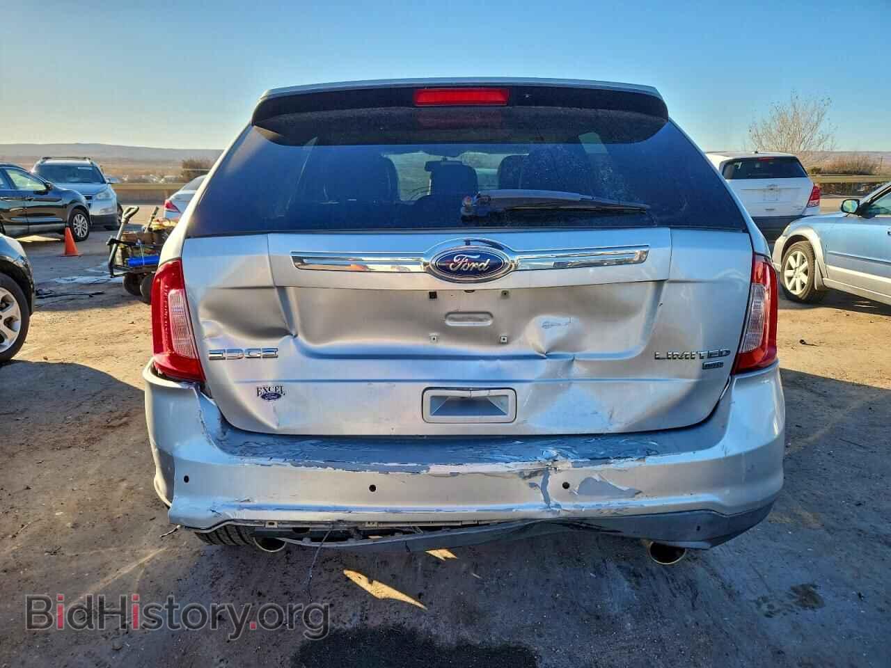 2013 FORD EDGE - VIN: 2FMDK4KC5DBB09399 - Photo 6
