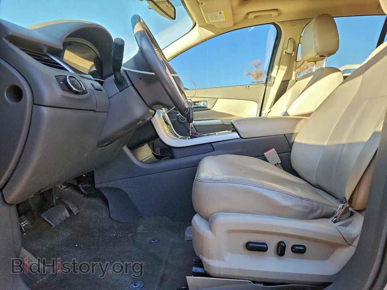 2013 FORD EDGE - VIN: 2FMDK4KC5DBB09399 - Photo 7