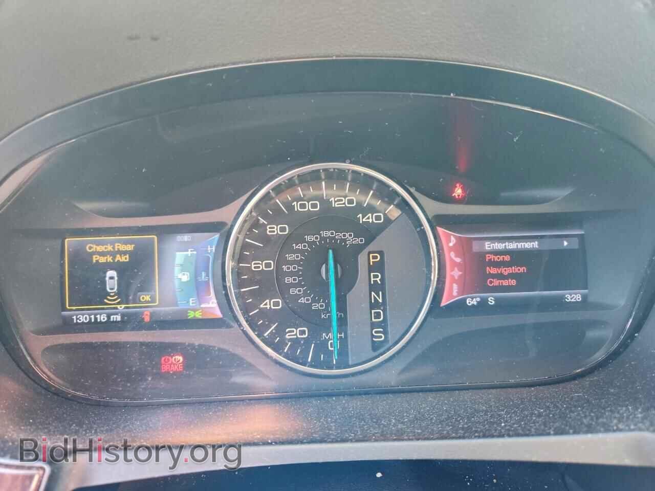2013 FORD EDGE - VIN: 2FMDK4KC5DBB09399 - Photo 9