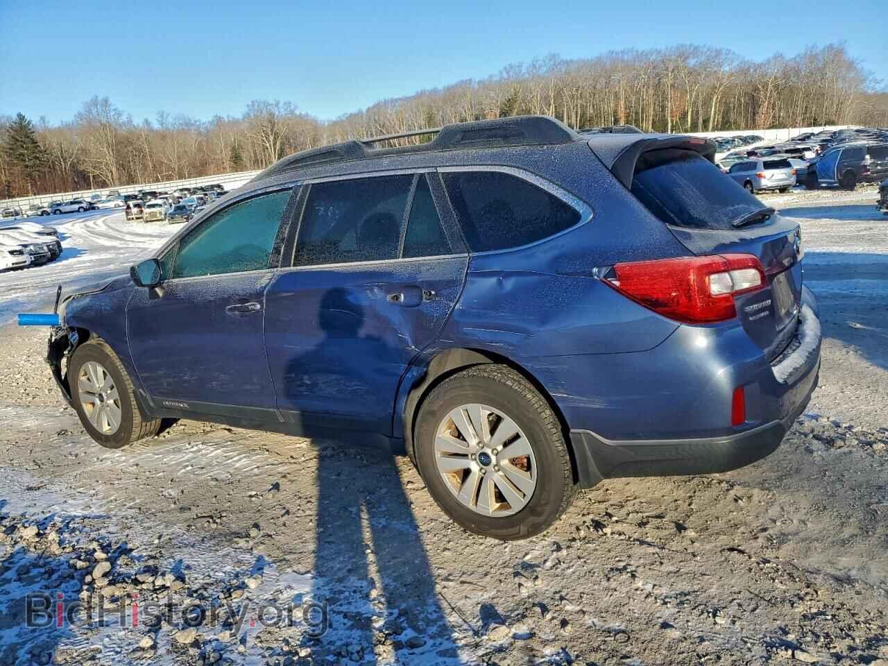 2015 SUBARU OUTBACK - VIN: 4S4BSADC5F3336453 - Фото 2