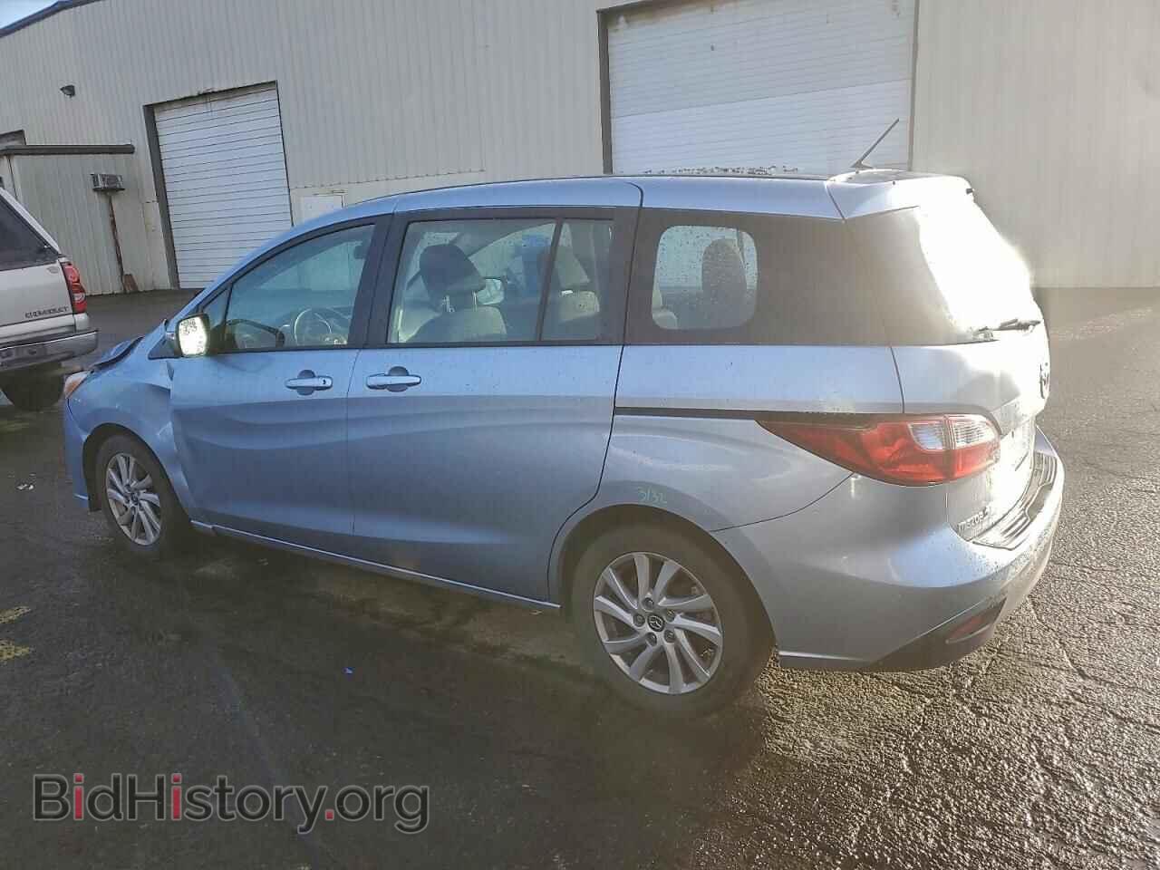 2013 MAZDA 5 - VIN: JM1CW2BLXD0149598 - Photo 2