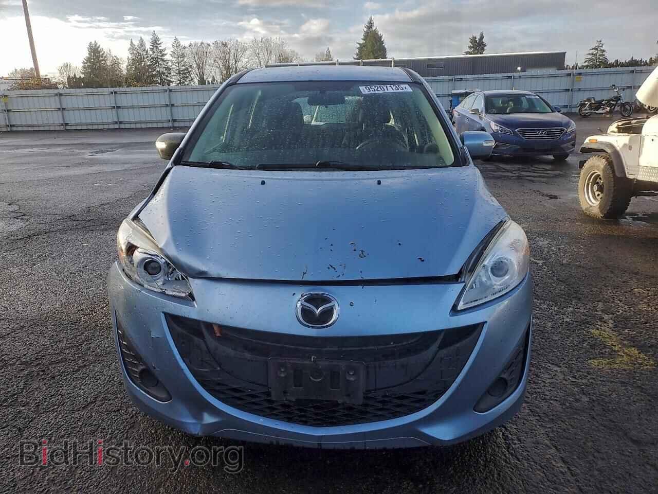 2013 MAZDA 5 - VIN: JM1CW2BLXD0149598 - Photo 5