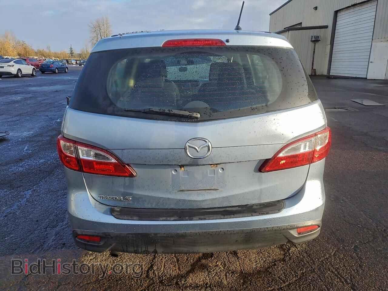 2013 MAZDA 5 - VIN: JM1CW2BLXD0149598 - Photo 6