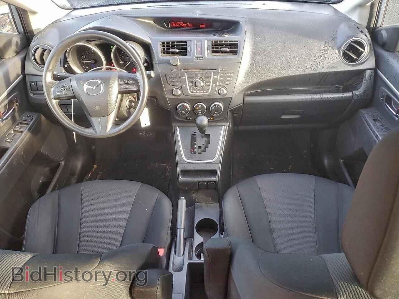 2013 MAZDA 5 - VIN: JM1CW2BLXD0149598 - Photo 8