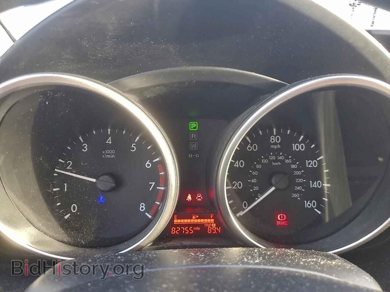 2013 MAZDA 5 - VIN: JM1CW2BLXD0149598 - Photo 9