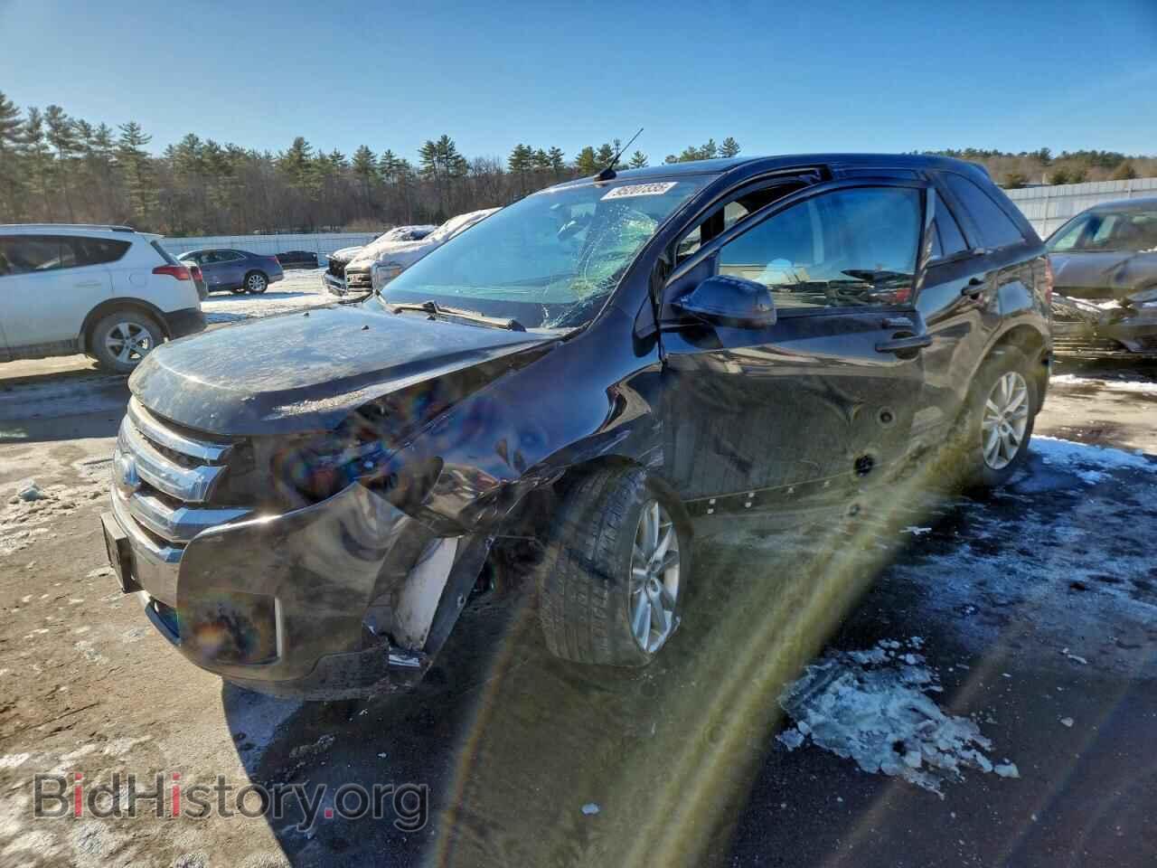 Photo 2FMDK4JC6DBC78977 - FORD EDGE 2013