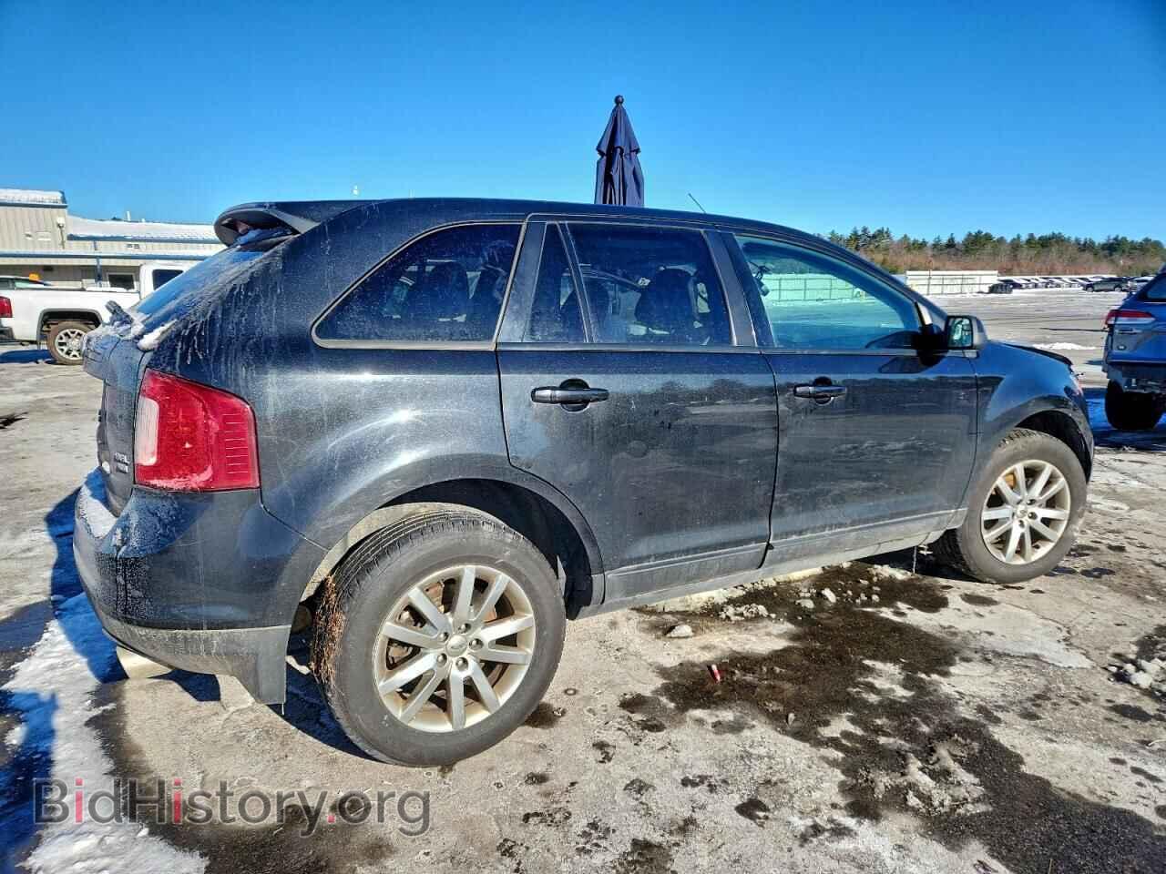 2013 FORD EDGE - VIN: 2FMDK4JC6DBC78977 - Фото 3