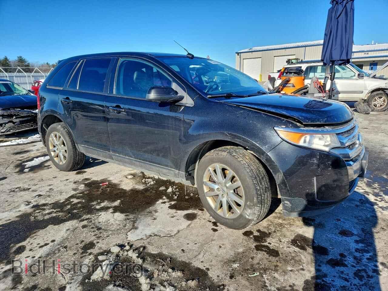 2013 FORD EDGE - VIN: 2FMDK4JC6DBC78977 - Фото 4