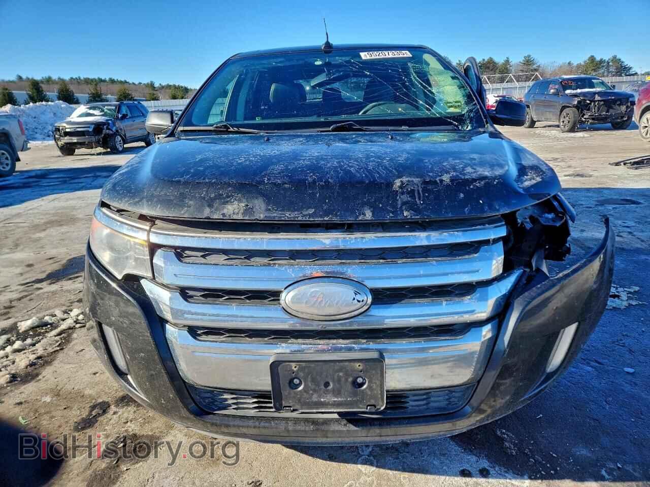 2013 FORD EDGE - VIN: 2FMDK4JC6DBC78977 - Фото 5