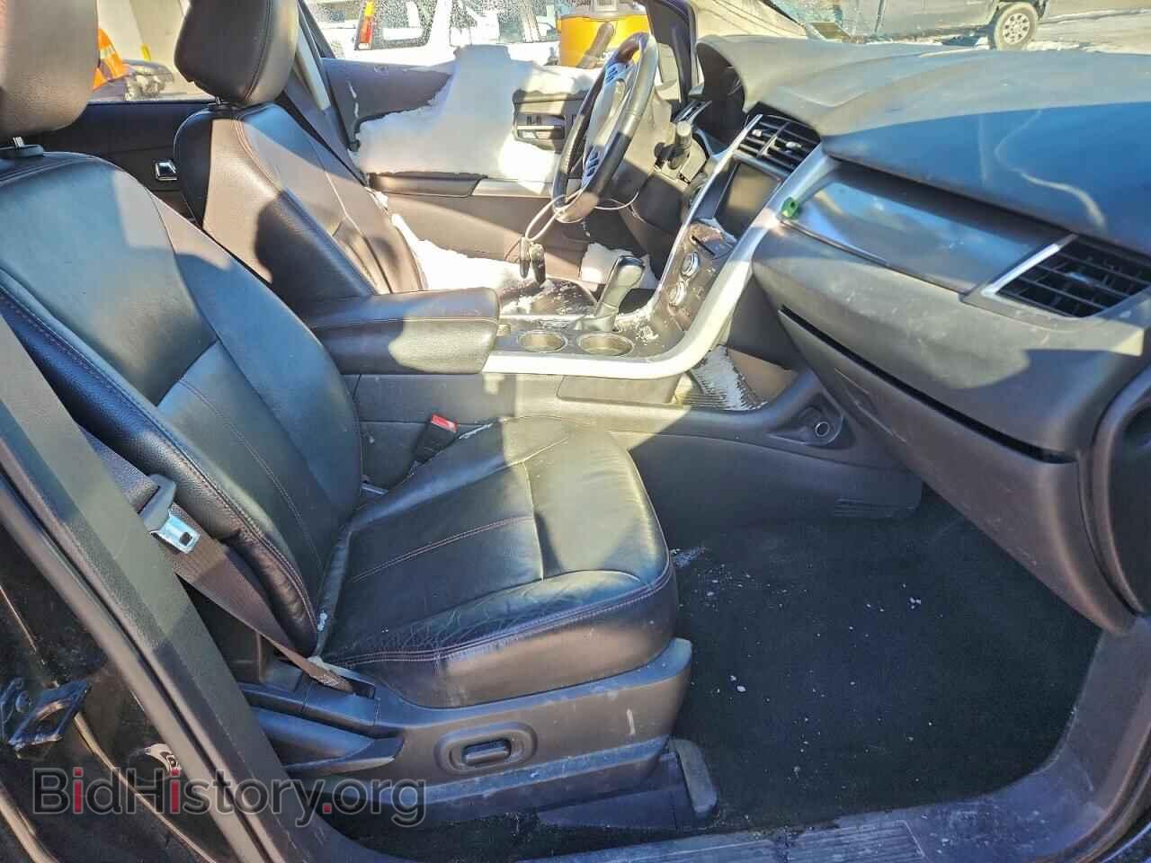 2013 FORD EDGE - VIN: 2FMDK4JC6DBC78977 - Фото 7