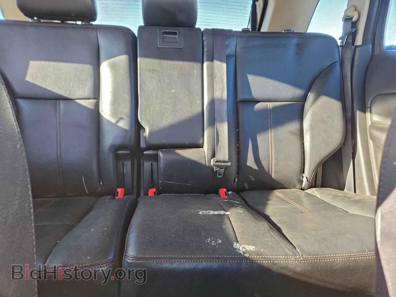 2013 FORD EDGE - VIN: 2FMDK4JC6DBC78977 - Фото 10