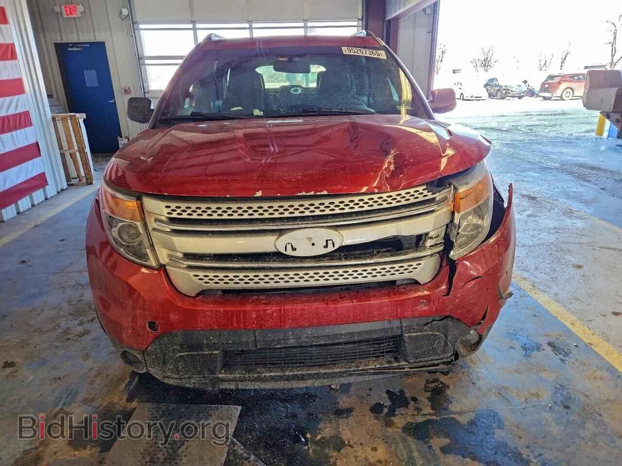 2012 FORD EXPLORER - VIN: 1FMHK8D81CGB00787 - Фото 5